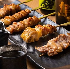 焼鳥5本盛り