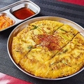 料理メニュー写真&nbsp;ニラチヂミ
