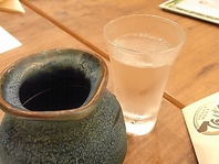 き長（日本酒）旨い酒が飲み放題！