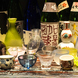 石川の地酒をお楽しみください。