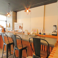 ビビンバ専門店 ビビビの雰囲気3