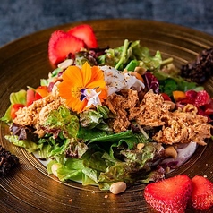 グランソルサラダ