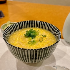 すっぽんの雑炊 ハーフ