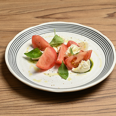 シンプルisベスト!カプレーゼ