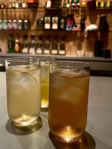 bar JUST A WAY o[WX^EFC