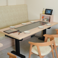 月島もんじゃ りきゅう周南店のおすすめポイント1