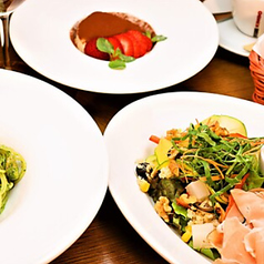 Trattoria L astro トラットリアラストロのコース写真