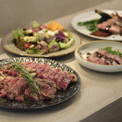 肉ビストロHIGHTAIL 恵比寿本店のコース写真