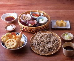 海老天ぷら御膳