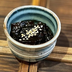 わさび昆布の佃煮