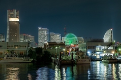 THE WHARF HOUSE YAMASHITA KOEN ザ ワーフハウス ヤマシタコウエンのおすすめポイント1