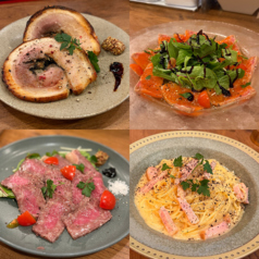 kitchen RK キッチン アールケー 国分寺南口のコース写真