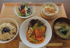 GREEN SUN FOODのコース写真