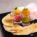 料理メニュー写真&nbsp;サモサ