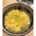 料理メニュー写真&nbsp;わかめスープ/たまごスープ/わか玉スープ