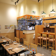 世界の山ちゃん アスティ大垣店の雰囲気1