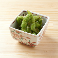 わさび香る出汁枝豆