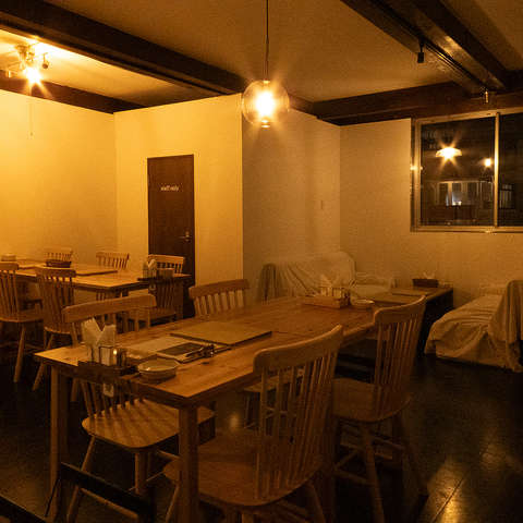 maru cafe&bal マル カフェアンドバル