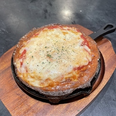 ふっくらイタリアンオムレツのオーブン焼き