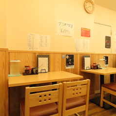 とんかつ家 げん 黒豚の雰囲気2