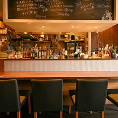 トロワフィスの雰囲気3