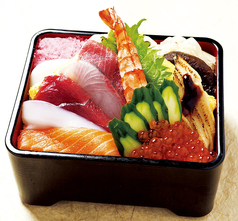 寿ちらし