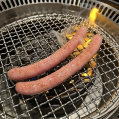 茨城県産美明豚ソーセージ　2本