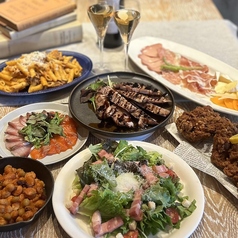 goodspoon 江坂公園店のコース写真