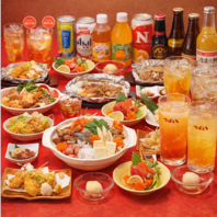 隣接居酒屋の料理も楽しめるハイブリッド業態