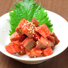 牛たんキムチ