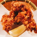 料理メニュー写真 若鶏の竜田揚げ