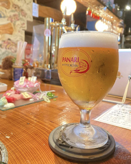 オリオン生ビール