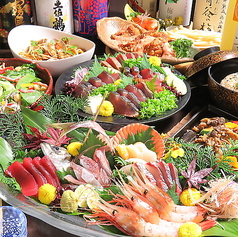 【旬の味覚が勢揃い】こだわりの厳選食材