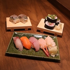 寿司酒場鈴丸の写真