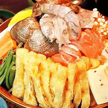ちゃんこ鍋なにわ一番のおすすめ料理1