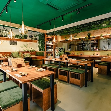 上大岡ポストの雰囲気1