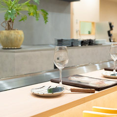 月島もんじゃ りきゅう周南店の雰囲気2