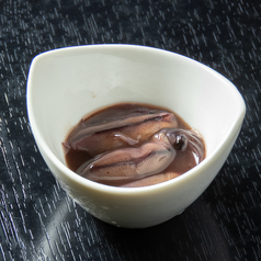 ホタルイカ沖漬