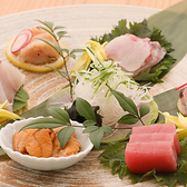 鮨 水魚のおすすめ料理2