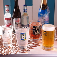 【サッポロ生も！味も妥協なしの高コスパドリンク◎】