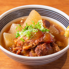 豚軟骨とろとろ煮込み