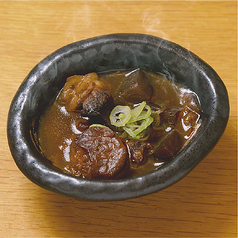 牛すじ
