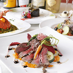 リベルタのコース写真