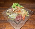 料理メニュー写真&nbsp;【Carpaccio】鮮魚のカルパッチョ