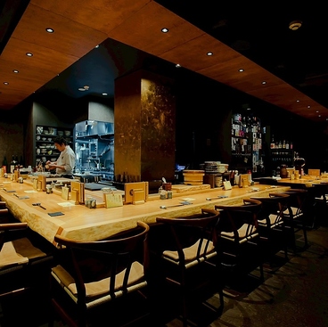 さしみのとったり 日吉の雰囲気1