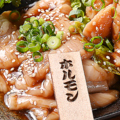 料理メニュー写真&nbsp;ホルモン