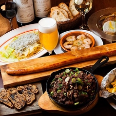 Beer Bar Ma Maison マメゾン チカマチラウンジ店のコース写真