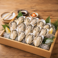 絶品！海鮮を使ったこだわりのメニュー
