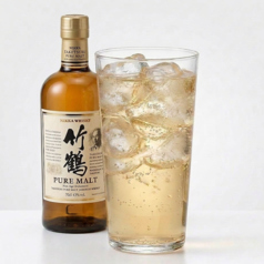 竹鶴ハイボール