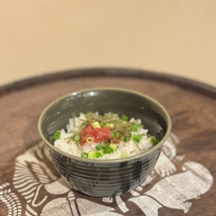 出汁茶漬け